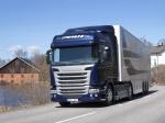 Scania G450 4x2 Streamline Highline Cab 2013 года